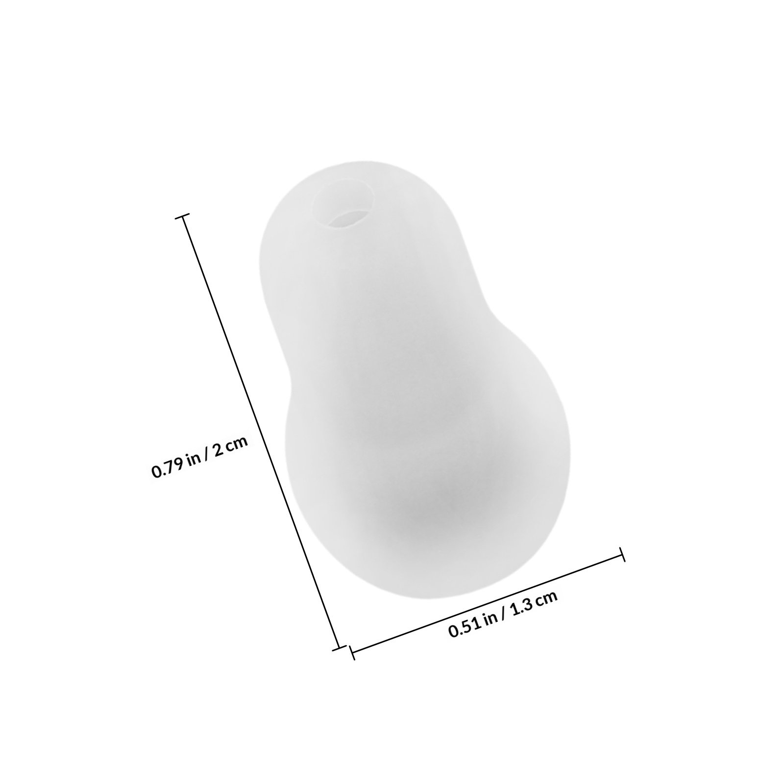4Pcs Stoscope Ear Tip Replacem - Silicone Ear Tip Replacement ulasan dan harga