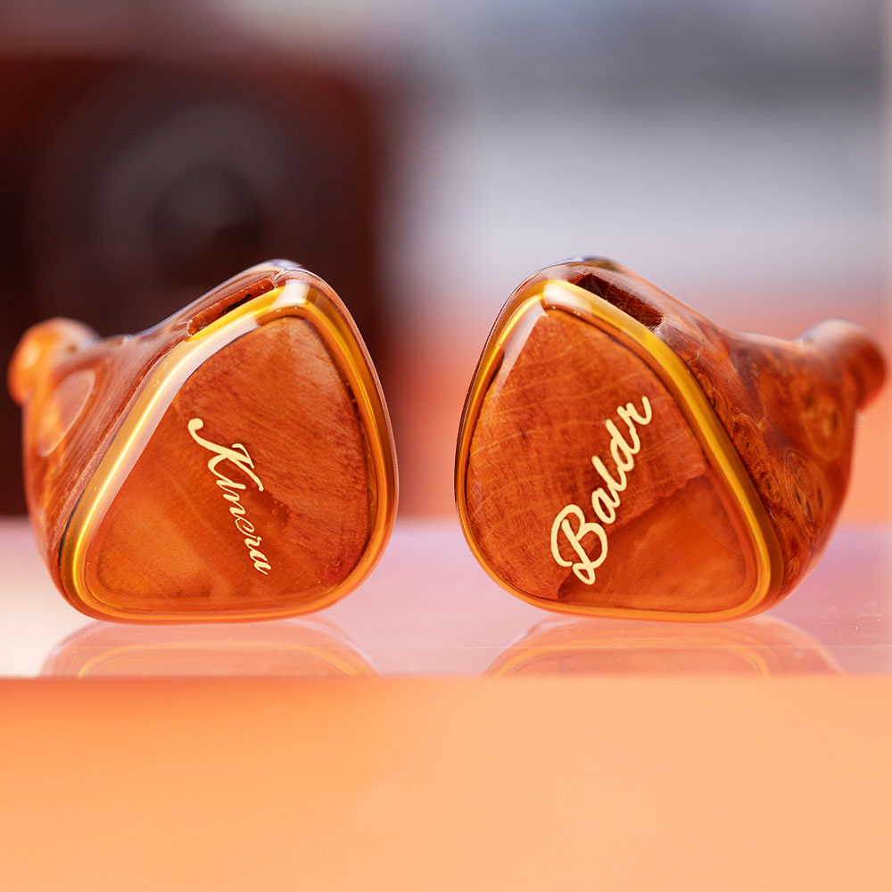 New Kinera Baldr 2.0 Headphone - In Ear Monitor Iem ulasan dan harga