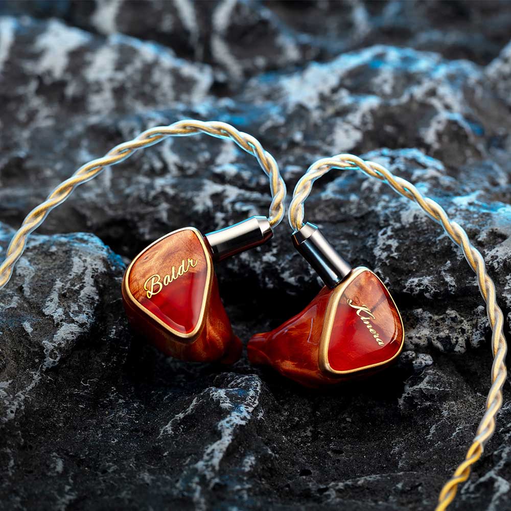 New Kinera Baldr 2.0 Headphone - In Ear Monitor Iem ulasan dan harga