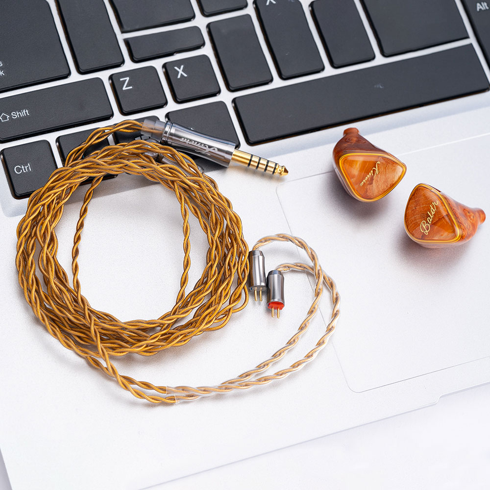 New Kinera Baldr 2.0 Headphone - In Ear Monitor Iem ulasan dan harga
