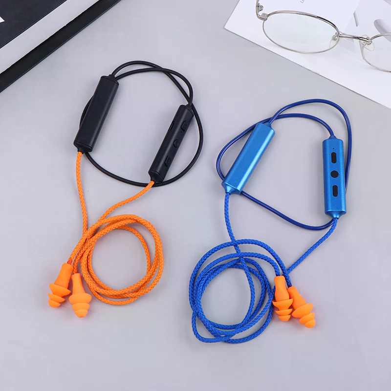 Ear Plugs Bluetooth Headset Fo - Bluetooth Headset On Ear ulasan dan harga