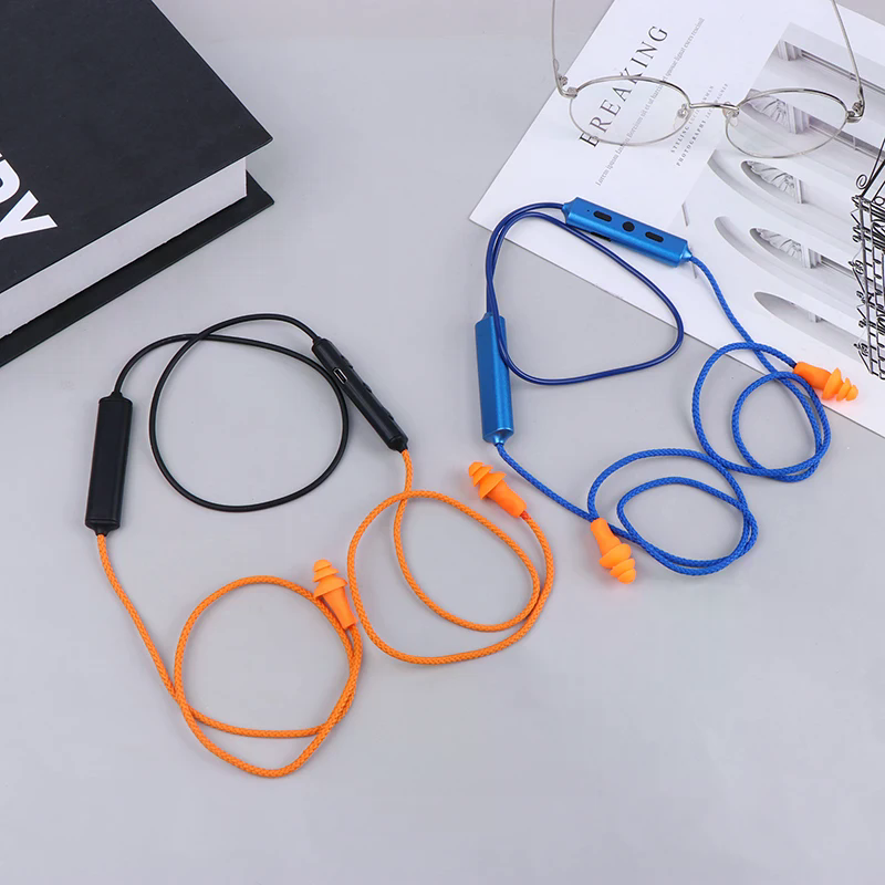 Ear Plugs Bluetooth Headset Fo - Bluetooth Headset On Ear ulasan dan harga