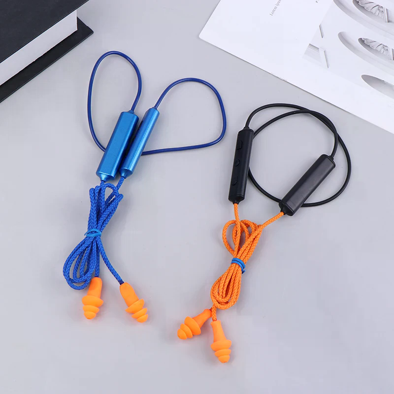 Ear Plugs Bluetooth Headset Fo - Bluetooth Headset On Ear ulasan dan harga