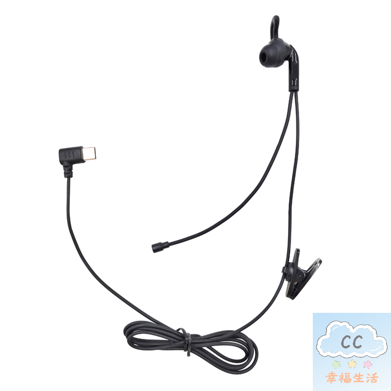 Quality In-Ear Referee Earphon - Usb C Earphone ulasan dan harga