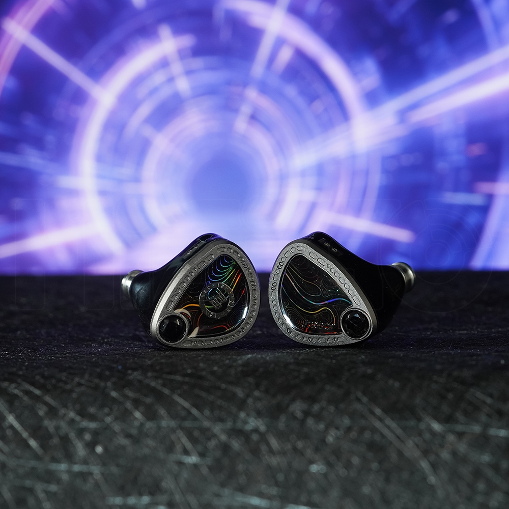 Juzear Light Shuttle HiFi In-e - In Ear Monitor Iem ulasan dan harga