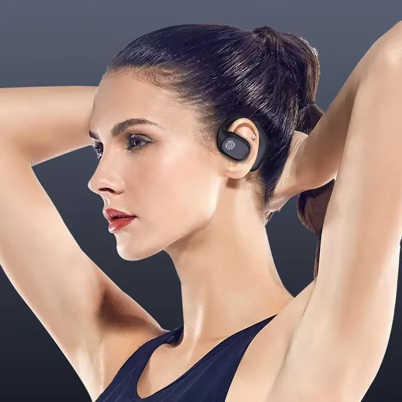 Lenovo Wireless Bone Conductio - Sports Earphone Hook ulasan dan harga