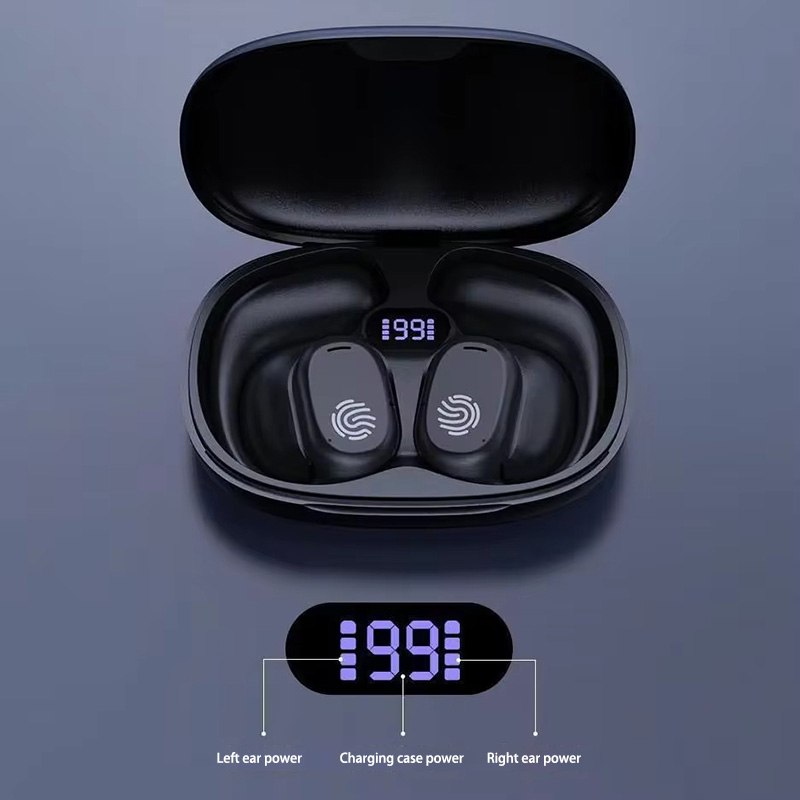 Lenovo Wireless Bone Conductio - Sports Earphone Hook ulasan dan harga