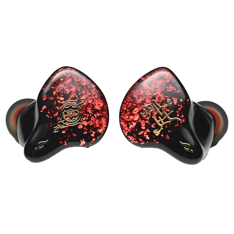Tangzu NEZHA 6BA +1PZT Multi D - In Ear Monitor Iem ulasan dan harga