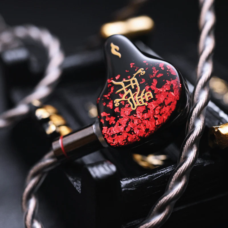 Tangzu NEZHA 6BA +1PZT Multi D - In Ear Monitor Iem ulasan dan harga
