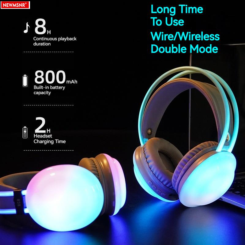 Gaming RGB Colorful Light Blue - Gaming Headset Rgb ulasan dan harga