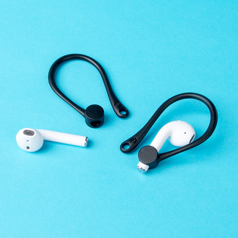 Sports Silicone Ear Hooks for  - Sports Earphone Hook ulasan dan harga