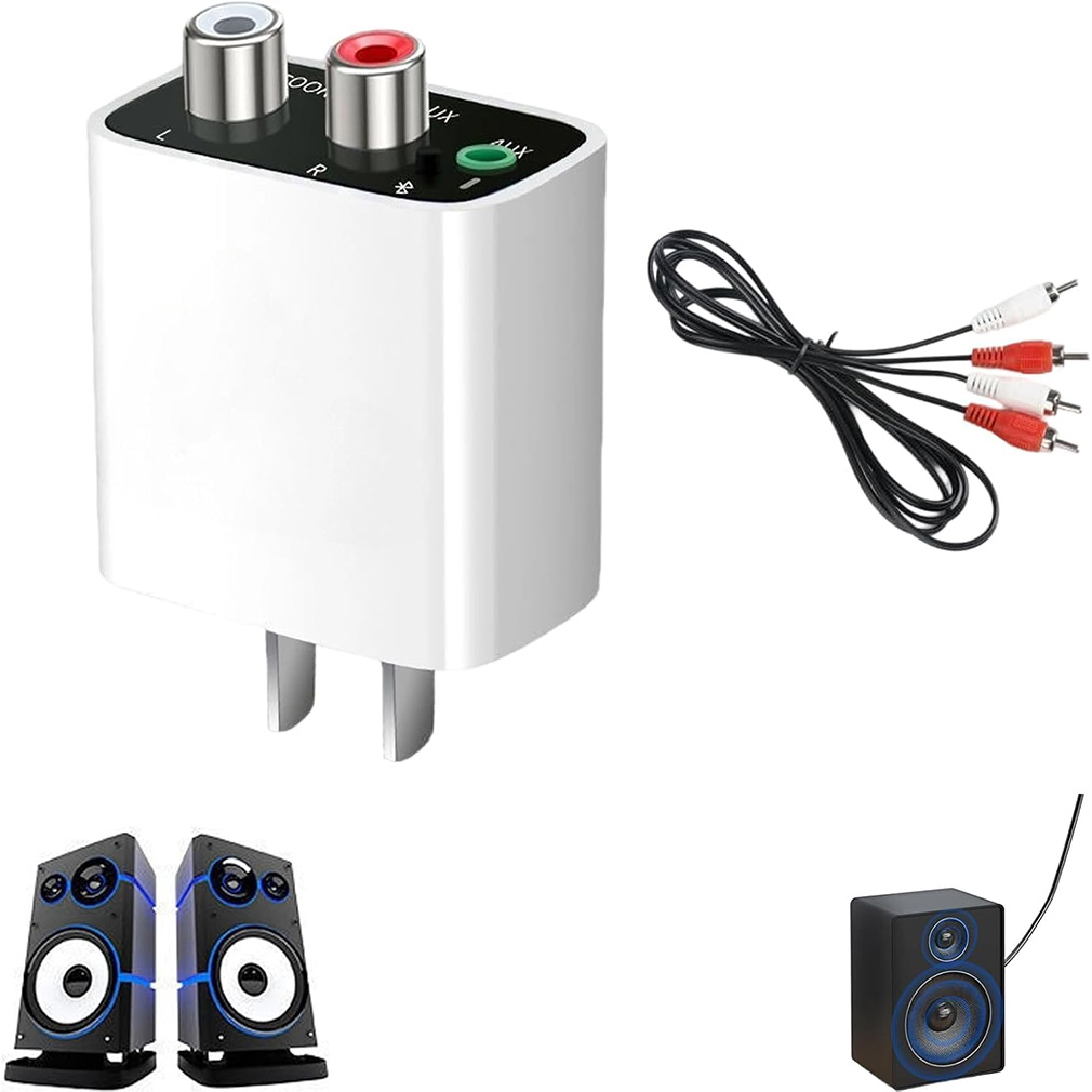Wireless Audio Bluetooth Recei - Bluetooth Adapter Receiver ulasan dan harga