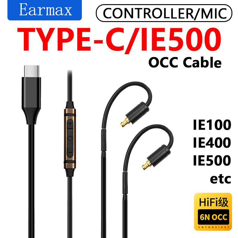 For Sennheiser IE100 IE400 IE5 - Usb C Earphone ulasan dan harga