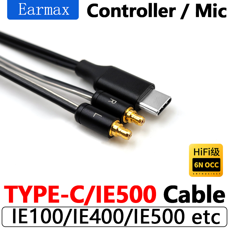 For Sennheiser IE100 IE400 IE5 - Usb C Earphone ulasan dan harga