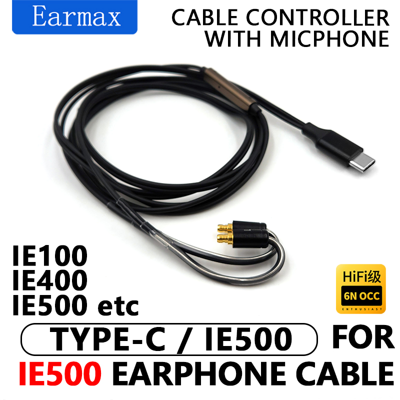 For Sennheiser IE100 IE400 IE5 - Usb C Earphone ulasan dan harga