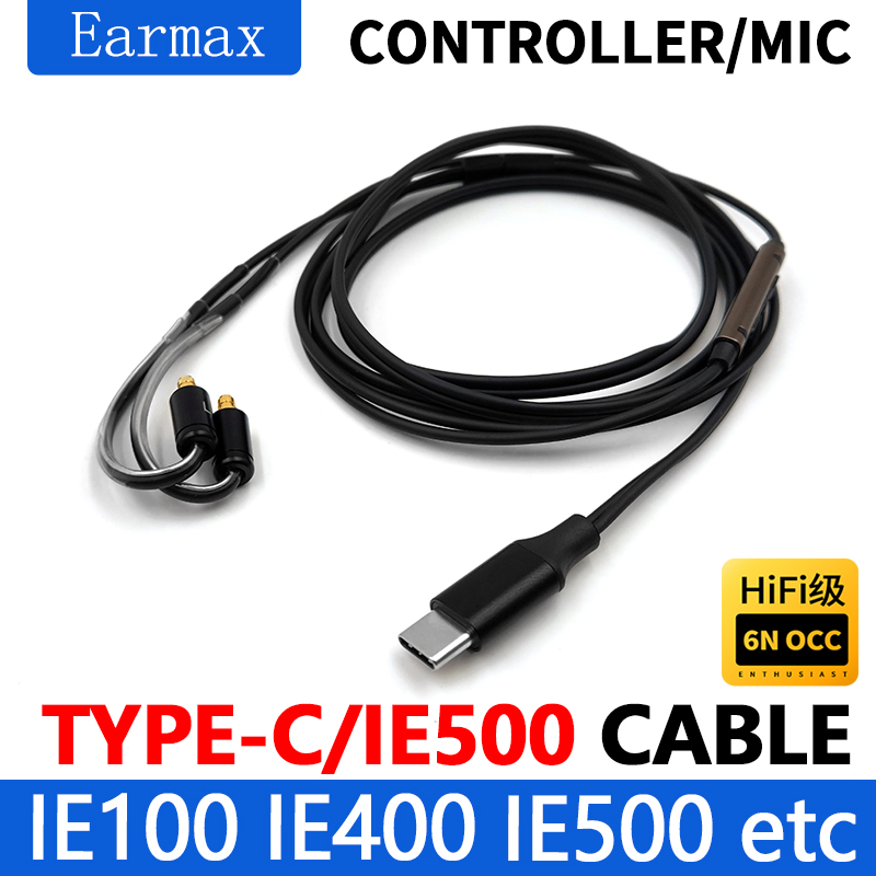 For Sennheiser IE100 IE400 IE5 - Usb C Earphone ulasan dan harga