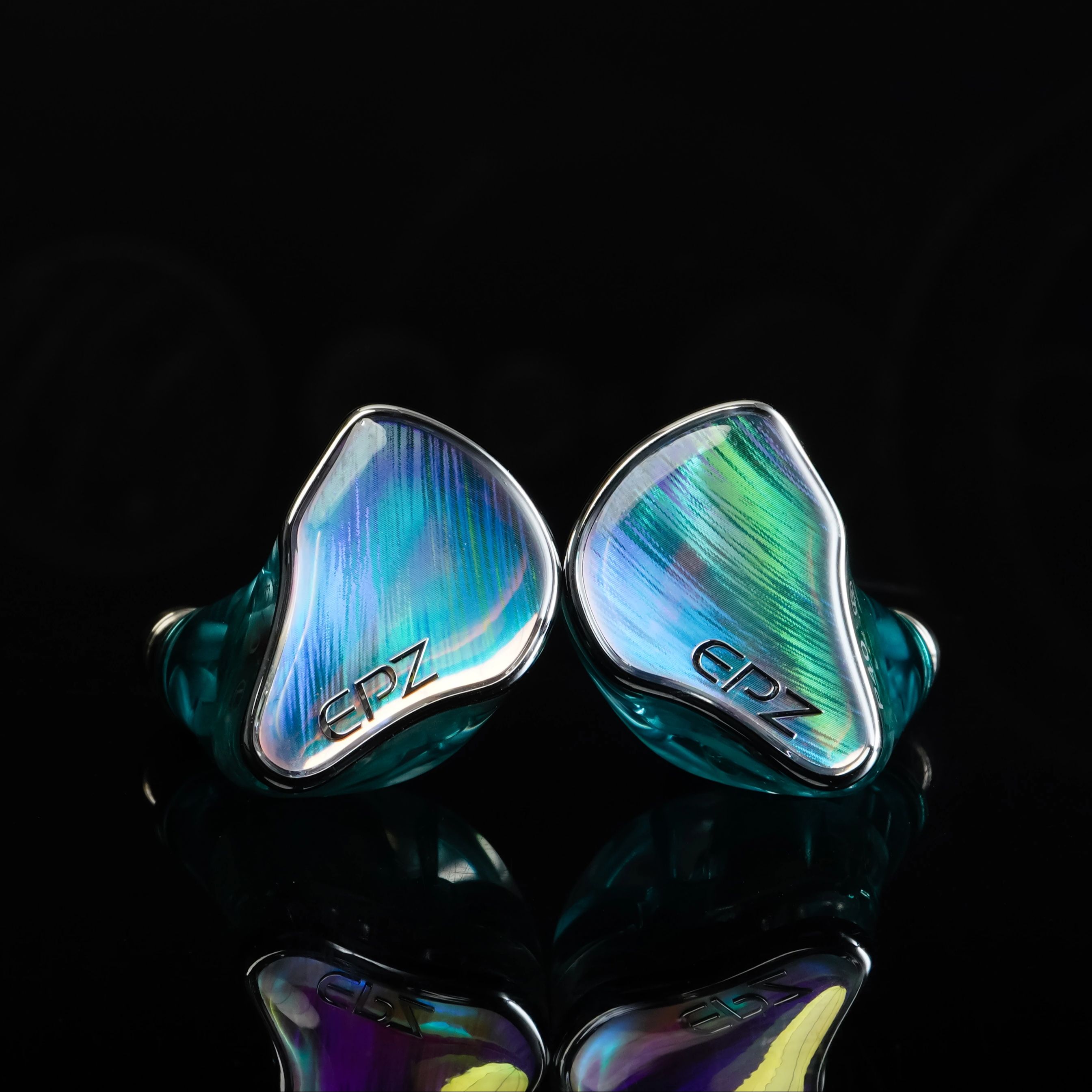 EPZ P40 Star Trails PZT Cerami - In Ear Monitor Iem ulasan dan harga