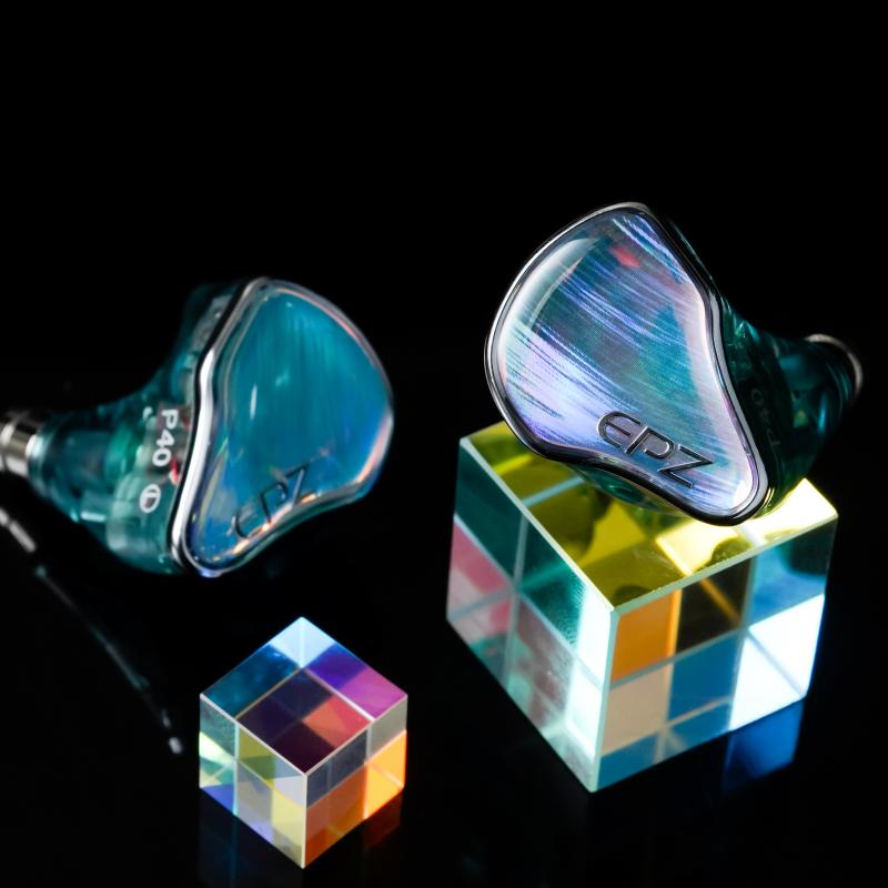 EPZ P40 Star Trails PZT Cerami - In Ear Monitor Iem ulasan dan harga