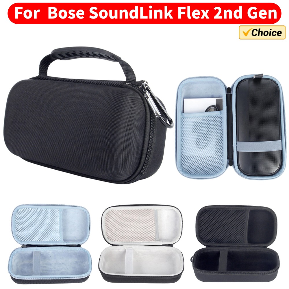 Hard Carrying Case Shockproof  - Anker Speaker Soundcore Boom 2 ulasan dan harga