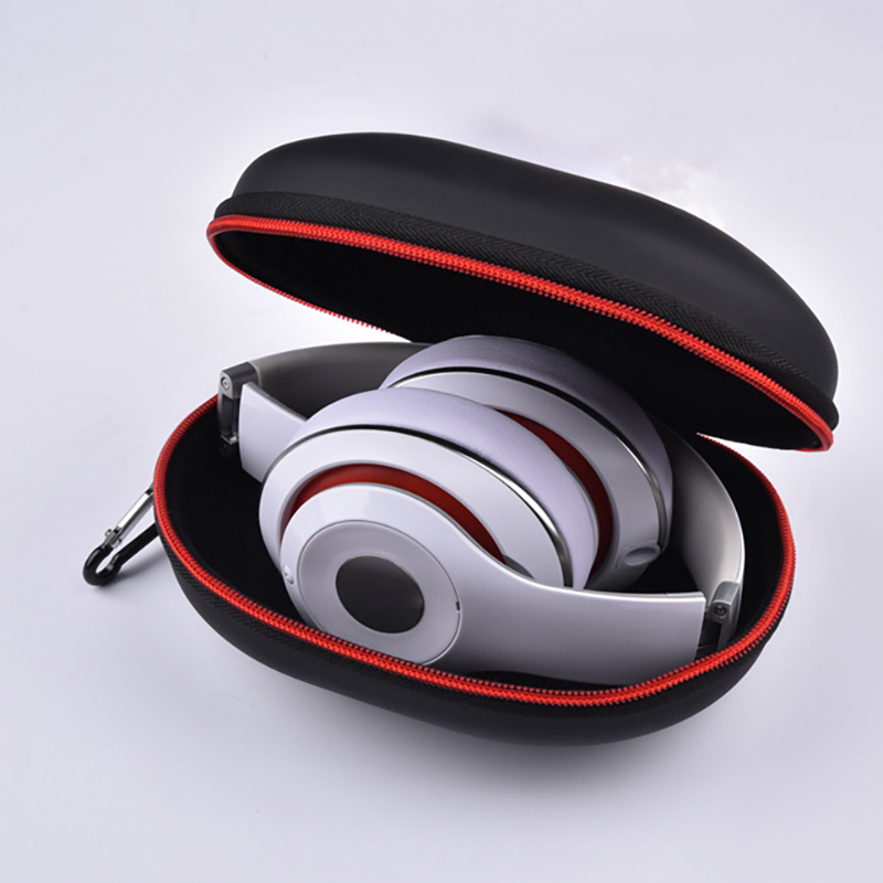 Carrying Case Travel Storage B - Headphone Case Hard ulasan dan harga