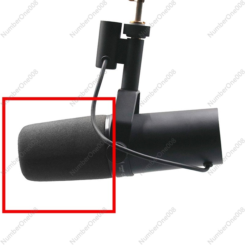 New 2Pcs Windscreen for Shure  - Shure Mic Sm7B ulasan dan harga