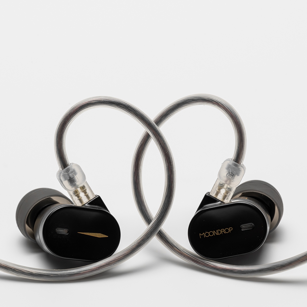 Moondrop CHU 3 / CHU III Earph - In Ear Monitor Iem ulasan dan harga