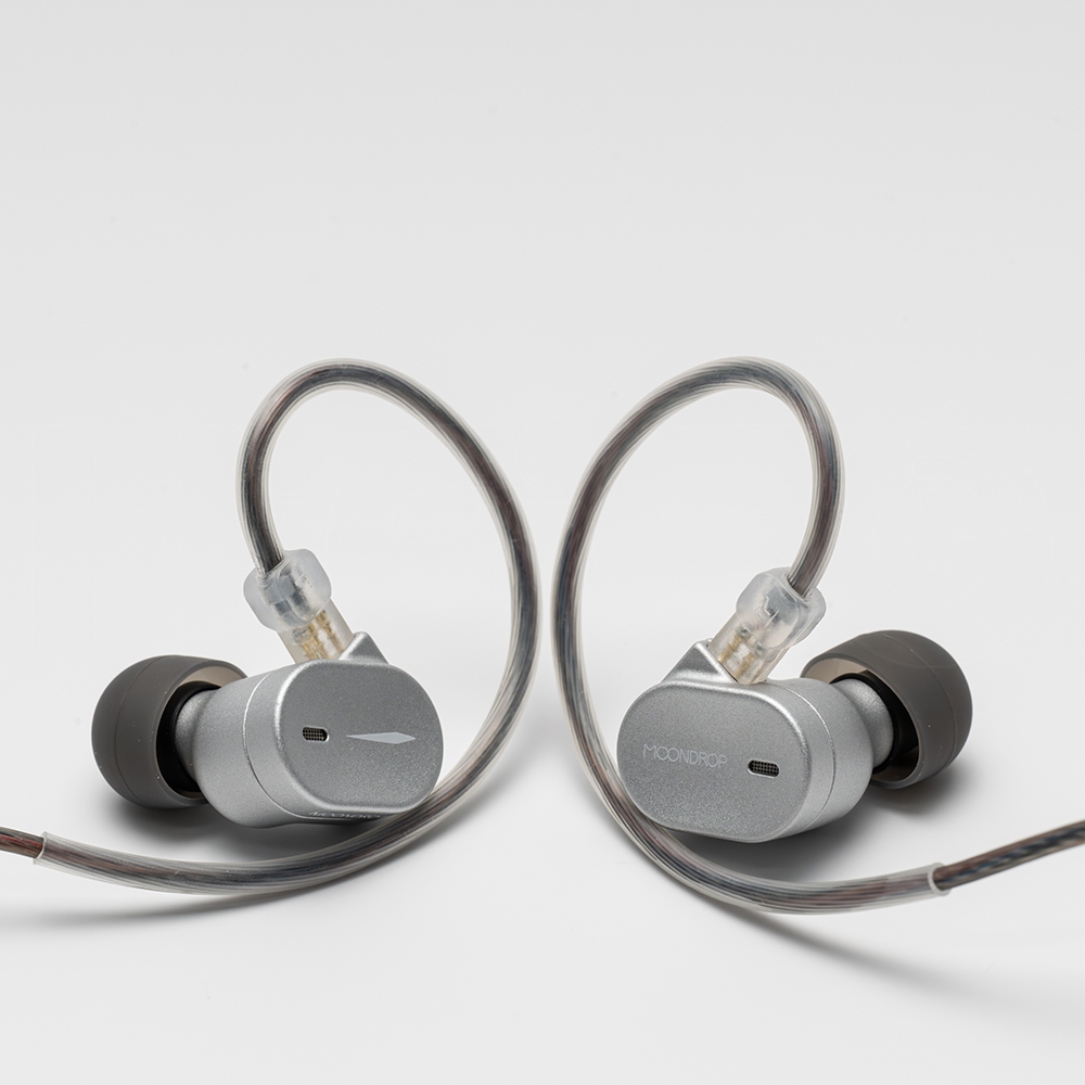 Moondrop CHU 3 / CHU III Earph - In Ear Monitor Iem ulasan dan harga
