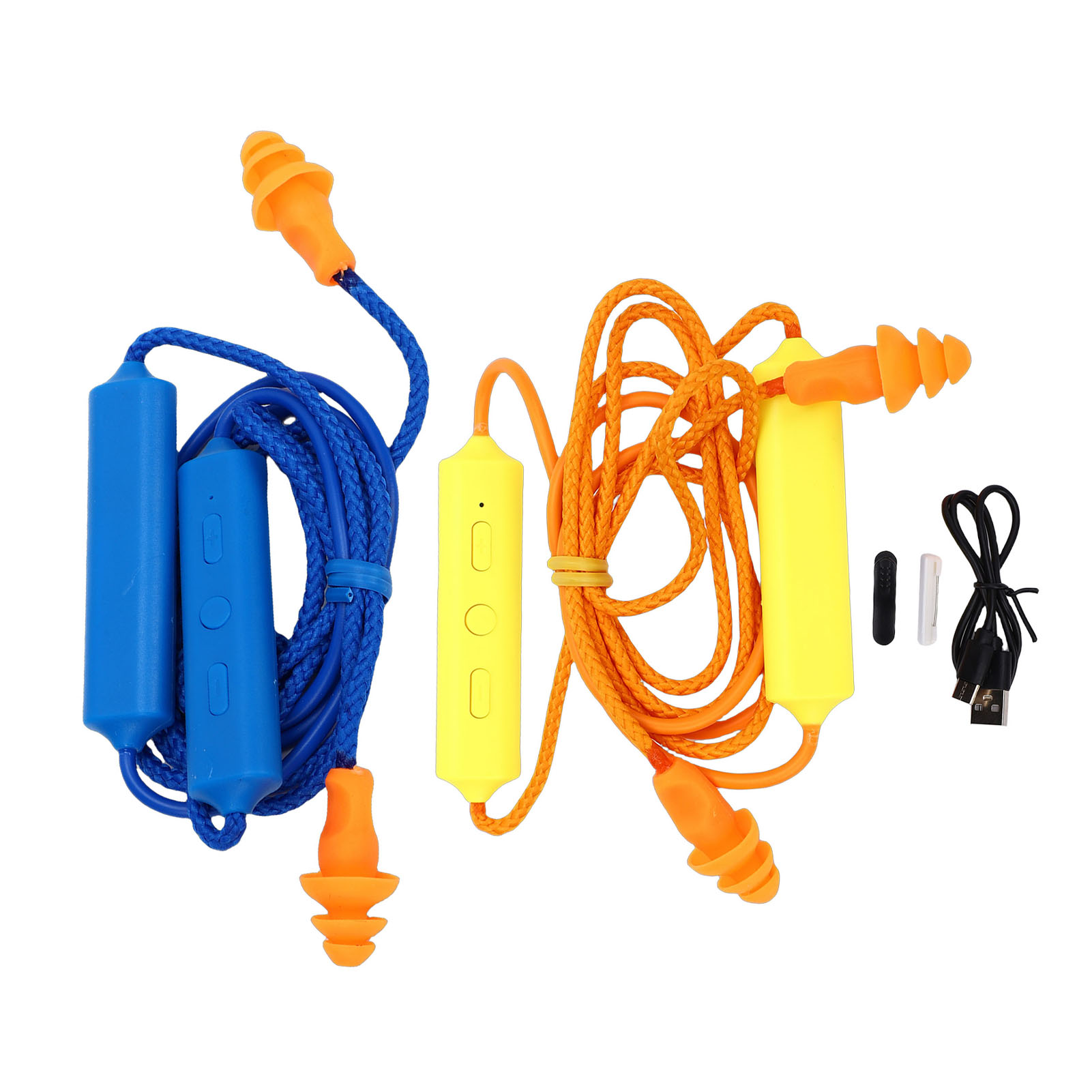 Ear Plugs Bluetooth Headset Fo - Bluetooth Headset On Ear ulasan dan harga
