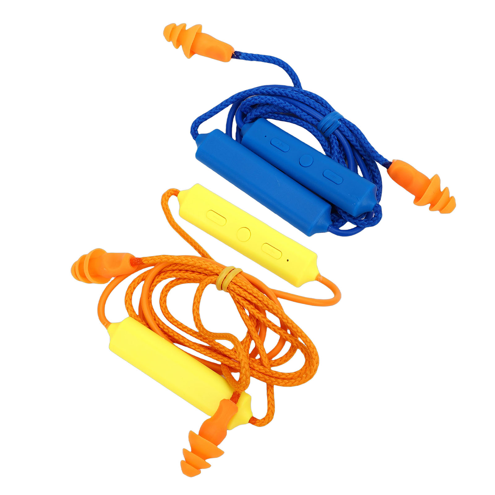 Ear Plugs Bluetooth Headset Fo - Bluetooth Headset On Ear ulasan dan harga