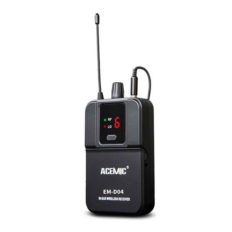 4 Channel Wireless In-Ear Moni - In Ear Monitor Iem ulasan dan harga