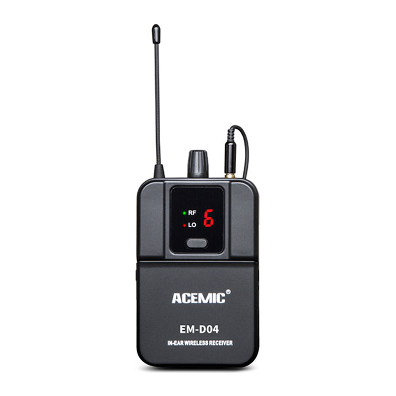 4 Channel Wireless In-Ear Moni - In Ear Monitor Iem ulasan dan harga