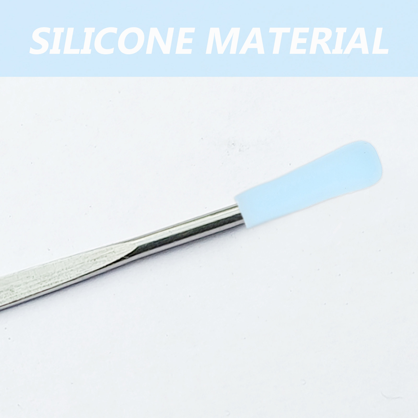 10Pcs Replaceable Visible Ear  - Silicone Ear Tip Replacement ulasan dan harga