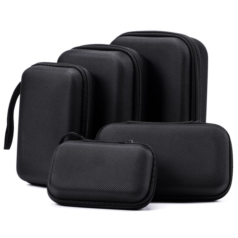 EVA Storage Box Hard Shell Min - Headphone Case Hard ulasan dan harga