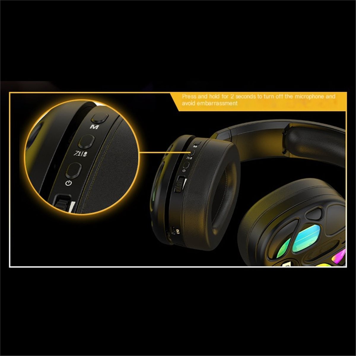 ■★New Arrival Fashion  Gamwing - Gaming Headset Rgb ulasan dan harga